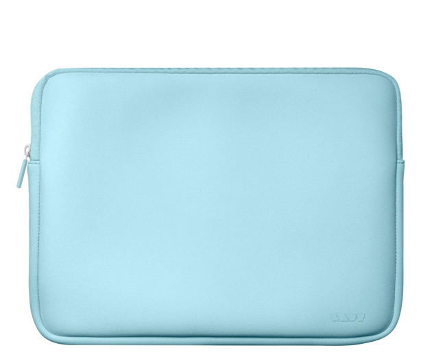 Laut Huex Pastels neoprenowe do Macbook 13/14" niebieski - 1067101 - zdjęcie